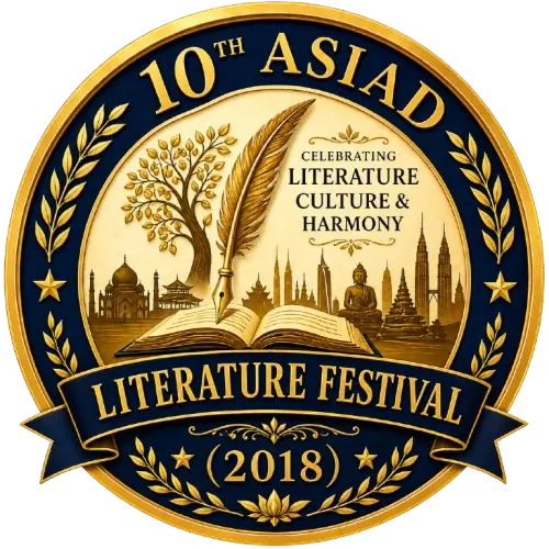 10th Asiad literature festival (2018)