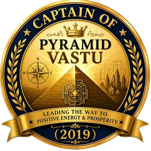Captain of Pyramid Vastu (2019)