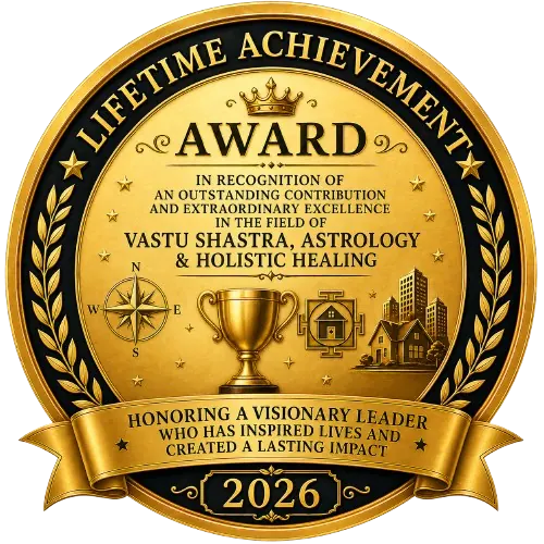 Lifetime Achievement Award (2026)