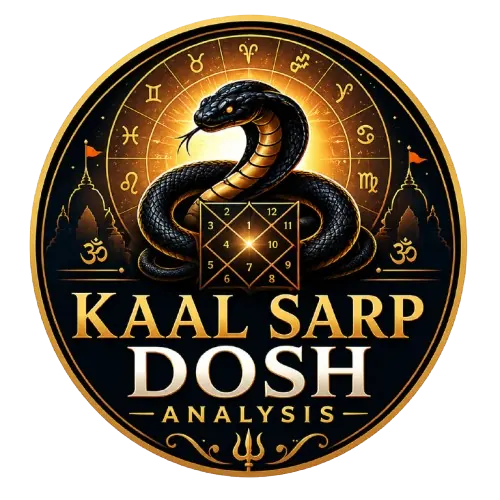 Kaal Sarp Dosh Analysis