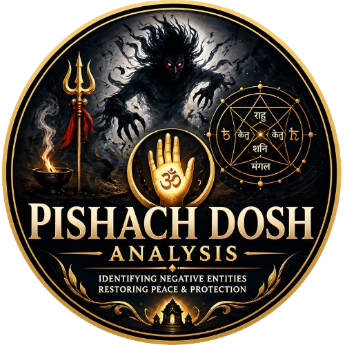 Pishach Dosh Analysis