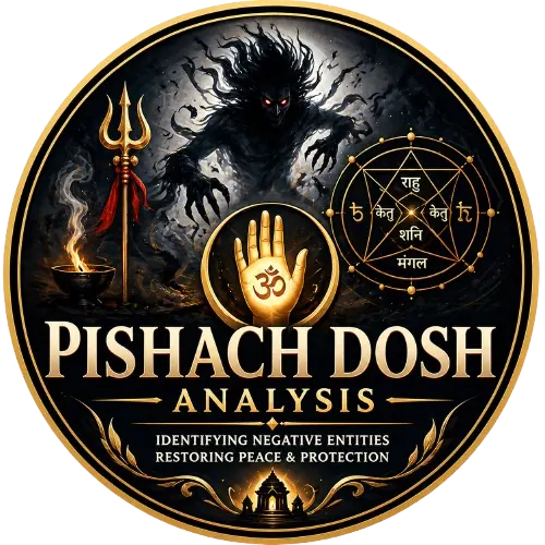 Pishach Dosh Analysis