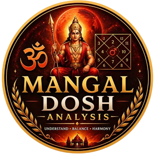 Mangal Dosh Analysis