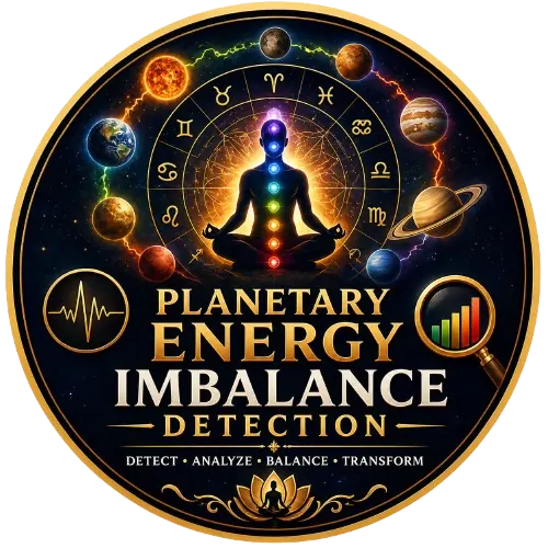 Planetary Energy Imbalance Detection