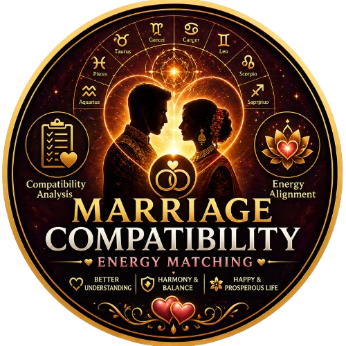 Marriage Compatibility Energy Matching