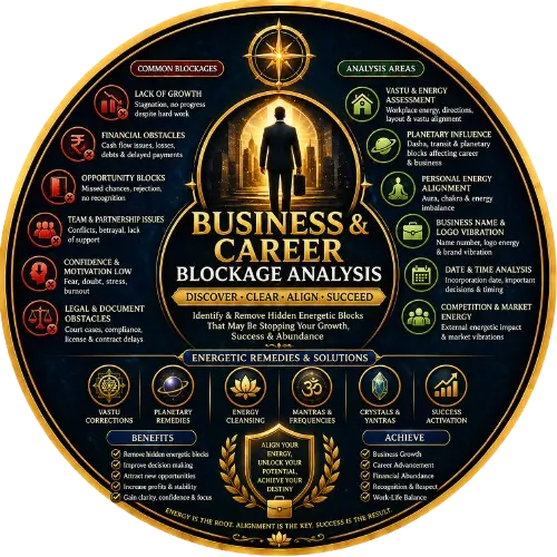 Business & Career Blockage Analysis