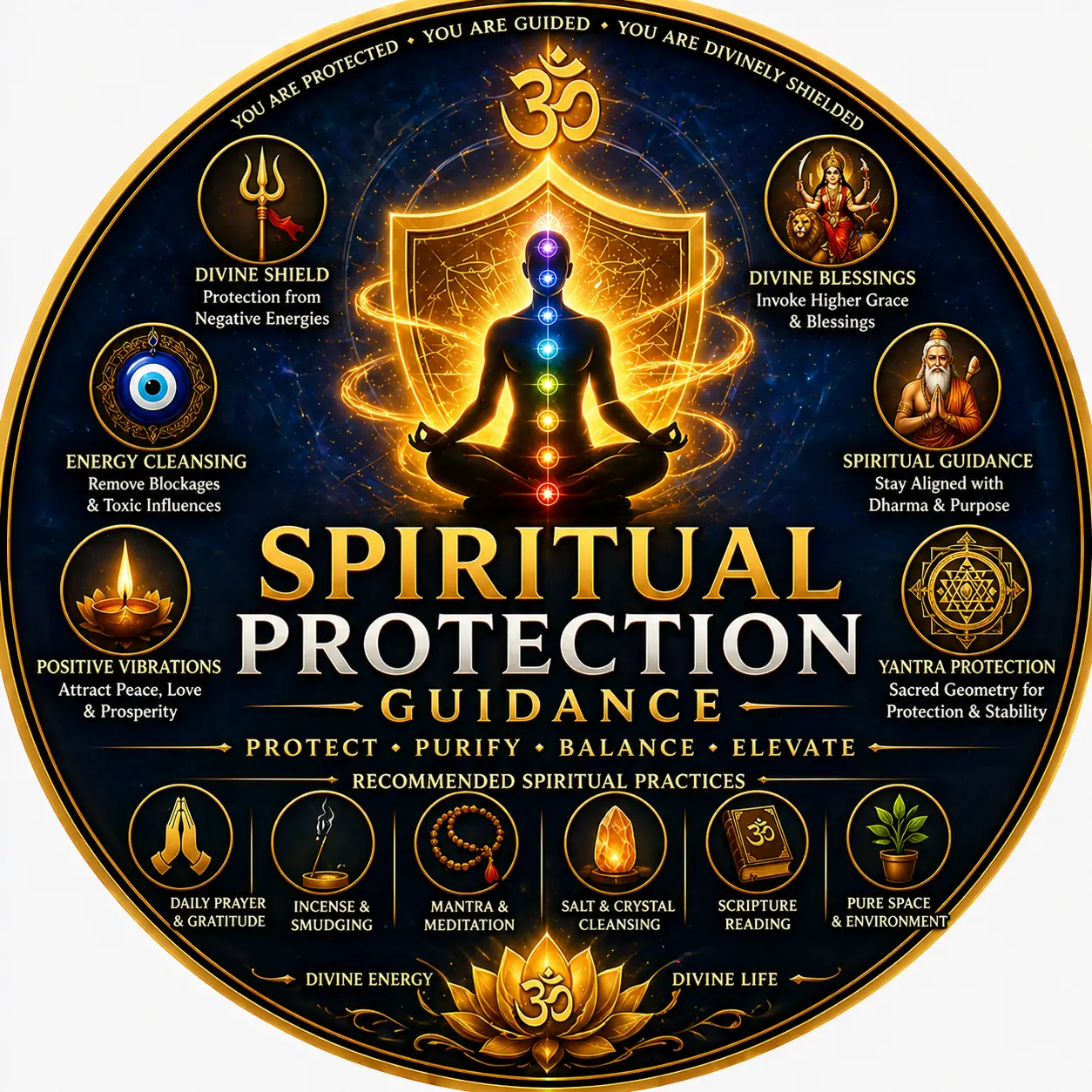 Spiritual Protection Guidance